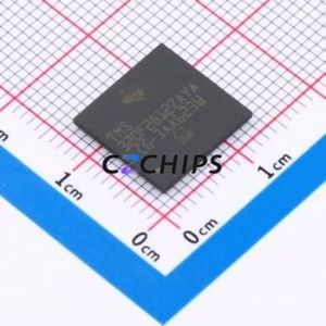 ชิปไอซีโปรเซสเซอร์สัญญาณดิจิตอล (DSP/DSC) NFBGA-179 TMS320F2812ZAYAR ของแท้ใหม่ - Product Image 1