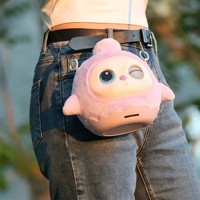Robot IA jouet intelligent pour l'apprentissage précoce des langues, modèle interactif pour adultes, jouet en peluche, jouet chien IA, robot IA