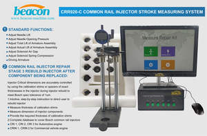Auto Reparatie Crr920 Elektronische Apparatuur Common Rail Cr Injector Klepslag Meten Reparatie Tools Fase <span class=keywords><strong>3</strong></span> - Product Image 6