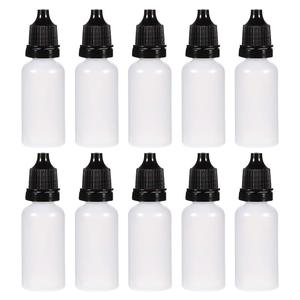 1oz Cosmetic Plastic <b>Dropper</b> <b>Bottles</b> Airbursh Solutions Foundation <b>Bottle</b> 30ml <b>Bottle</b> Plastic Eye <b>Dropper</b> with Nozzle - Product Image 1