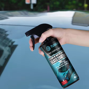 Spray de revêtement céramique en verre liquide nano hydrofuge super hydrophobe 9H pour voiture 350ml - Product Image 1