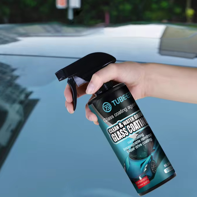 Super Hydrophobic Water Repellent Nano Liquid Glass Ceramic Coating Spray 9H for Car 350ml