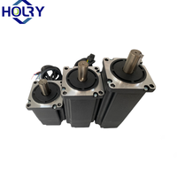 Moteur BLDC Nema34 48V 86mm à forte poussée 659W, moteur de propulsion haute vitesse, ensemble complet avec driver certifié CE