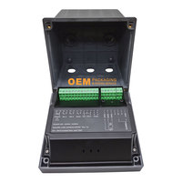 Alat Uji Klorin Pengolahan Air Minum Online, Pengontrol Meter ORP, Monitor, Elektroda Probe pH, Sensor TDS, Sensor Lumpur, OEM