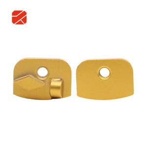 أداة قرص جلخ مربعة لطحن الأحذية الماسية المتميزة Newgrind لتصنيع المعدات الأصلية قابلة للتخصيص - Product Image 1