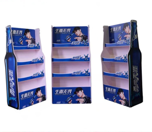 Không Thấm Nước PP Sóng Nhựa Hiển Thị <span class=keywords><strong>KT</strong></span> Đứng Giá <span class=keywords><strong>PVC</strong></span> Bọt Hội Đồng Quản Trị Hiển Thị Cho POP - Product Image 6