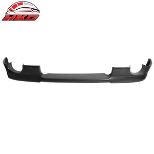 Alerón Delantero Estilo DS Sin Pintar para Subaru Forester SG5 03-05, Accesorio Exterior de Poliuretano de Alta Calidad - Product Image 1