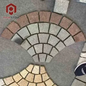 <span class=keywords><strong>Pavé</strong></span> <span class=keywords><strong>Pavé</strong></span> Pierre Carreaux de sol Pas Cher Allée <span class=keywords><strong>Voiture</strong></span> <span class=keywords><strong>Parking</strong></span> Granit 10x10 <span class=keywords><strong>pour</strong></span> Extérieur - Product Image 4