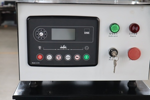 Générateur diesel ouvert 40kw 50kw 70kw 90kw 100kw 130kw 140kw 150kw avec alternateur JINTE - Product Image 6
