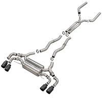 Système d'échappement sport à soupapes KYOSTAR pour BMW F90 M5 S63 4.4T V8 2018-2023