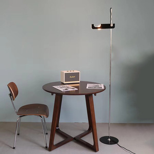 Hfshanks Lámpara de mesa minimalista moderna E27 con control táctil Led, Flexible, para sala de estar, dormitorio, estudio, oficina, Hotel, exposición - Product Image 1