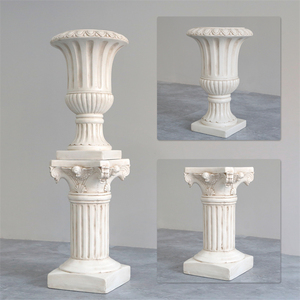 <span class=keywords><strong>Jarrones</strong></span> decorativos grandes para uso en restaurante, BLG211105-1, venta al por mayor - Product Image 4