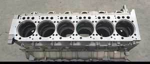 บล็อกเครื่องยนต์ดีเซล OM501รถบรรทุก V6อะไหล่รถยนต์สำหรับ Mercedes Benz ใหม่ OE A5410100105สูบบล็อกเครื่องยนต์ V6 - Product Image 4