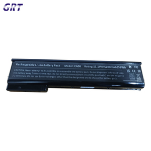 Batterie d'ordinateur portable 5200mAh 11.1V CA06 pour HP ProBook 640 650 655 G0 G1 HP ProBook 645 G1 Batterie OEM de bonne qualité d'usine - Product Image 5