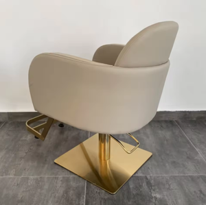 2025 Sober Hot Sale Cheap Portable Leather Barber Chair Modern Design for Barber Shop Heavy Duty Beauty Furniture - Product Image 5