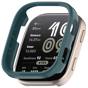 เคสนาฬิกาอัจฉริยะ HUANLONG Hollow PC สำหรับ Garmin ป้องกันรอยขีดข่วน แข็งแรง ทนทาน ดีไซน์หรูหรา - Product Image 3