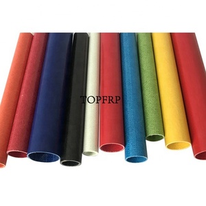 ท่อไฟเบอร์กลาสแบบพัลทรูชั่น FRP ลดราคาพิเศษ - Product Image 1