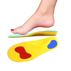 Semelles orthopédiques pied plat Support de voûte plantaire semelles en mousse EVA Inserts de chaussures pour enfants enfants bébé chaussures HA00005 - Product Image 2