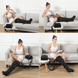 Manchons de compression pour les jambes personnalisables |   Tailles L à XXL |   Conception confortable - Product Image 2