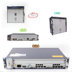 Soluciones FTTH FTTx para Redes, Chasis GPON OLT ZXA10 C300 Original de Gran Capacidad, Módulo SFP, Alimentación CA, 1 Año de Garantía para ZXA10 C3 - Product Image 3