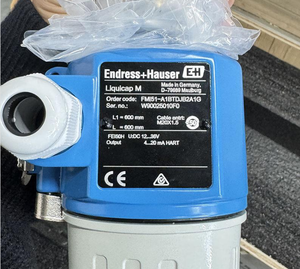 Capteur de niveau capacitif E+H Liquicap FMI51, mesure continue, sortie 4-20mA HART, Endress+Hauser - Product Image 1