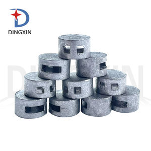 高セキュリティ10 12 14mm直径丸型リードシールタンパーリードシール - Product Image 2