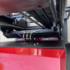 رافعة شوكية كهربائية جديدة بحمولة 2.5 طن مع مكونات أساسية - مضخة ومحرك وصندوق تروس ومحمل لورش إصلاح الآلات - Product Image 5