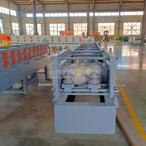 Máquina formadora de rollos para puerta de garaje estándar de exportación - Product Image 3