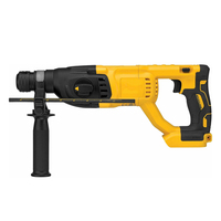 Marteau perforateur électrique professionnel de qualité industrielle, haute puissance, 20V, moteur sans balais, batterie lithium-ion, 300W, perçage