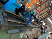 Máquina de Corte por Plasma Profesional de Fábrica para Tubos de Metal Grandes