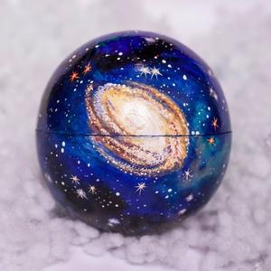 Système solaire en bois Cosmos jeu d'apprentissage huit planètes soleil lune fusées astronaute bébé jouet cognitif enfants jouet éducatif en bois - Product Image 2