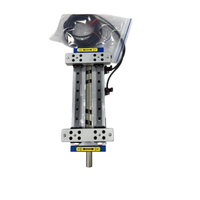 Table coulissante en aluminium XIDETECH XD53 avec module à rapport variable et espacement personnalisé pour le chargement et le déchargement de matériaux