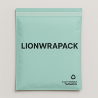 Enveloppes à bulles en PVC en gros - Sacs d'expédition personnalisés en taille et couleur avec logo, emballage e-commerce (LionwrapacK)