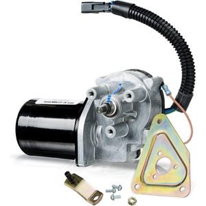 มอเตอร์ปัดน้ำฝน AutoTex 12V แบบสั่น สำหรับรถบรรทุกนานาชาติ Navistar ใช้ในงานเกษตร - Product Image 1