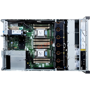 Serveur en rack SR650 V2 2U à double socket, <span class=keywords><strong>2x</strong></span> Intel Xeon 3e génération, 32x DDR4 DIMM, 24x baies NVMe 2,<span class=keywords><strong>5</strong></span> pouces, 750W, garantie 3 ans, 368 To - Product Image 6