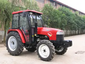 Individueller professioneller 240P-Agrartraktor YTO-Traktor landwirtschaftstraktor mit hoher Leistung