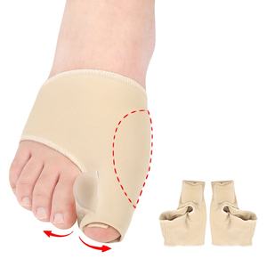 Almohadillas <span class=keywords><strong>para</strong></span> Juanetes de Pie Lee-Mat, Corrector de <span class=keywords><strong>Fascitis</strong></span> <span class=keywords><strong>Plantar</strong></span>, <span class=keywords><strong>Vendaje</strong></span> <span class=keywords><strong>para</strong></span> Hallux Valgus - Product Image 1