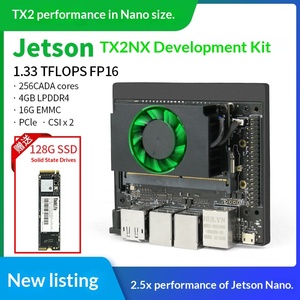 Jetson TX2 NX ban phát triển Kit ai trí tuệ nhân tạo học tập sâu nhúng cho lõi <span class=keywords><strong>Linux</strong></span> hệ thống Ubuntu - Product Image 2