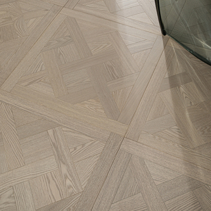 Parquet en chêne multicouche AVANTIMORA, réduction du bruit, normes E0 E1 CE, qualité brillante AB, 14 mm, 16 mm, 18 mm, système T&G, style Versailles, pour hôtel - Product Image 2