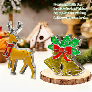 Metal Curacao Souvenirs Imán de nevera de metal Abrebotellas <span class=keywords><strong>Imanes</strong></span> de nevera de metal <span class=keywords><strong>personalizados</strong></span> Nombres de Estados de países - Product Image 2