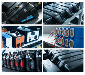 Batterie Li-Ion personnalisable en PVC pour trottinettes électriques, directement de l'usine, capacités OEM 7.4V, 11.1V, 12V, 24V, 36V, 48V, compatible batteries 18650 et 21700 - Product Image 5