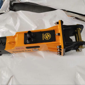 SB10 Top Type Hydraulic Breaker 40mm Chisel Diameter 1 Year Warranty for 0.8-2.5 Ton Excavators 102kg Weight Shandong - Product Image 1