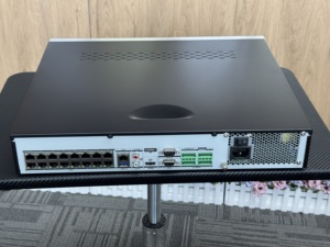 HIK OEM DS-7732NXI-K4/16 P 32-ch 1.5U 16 PoE k loạt acusense 4k Mạng Video <span class=keywords><strong>Recorder</strong></span> với 16 cổng Tiếng Anh NVR - Product Image 3