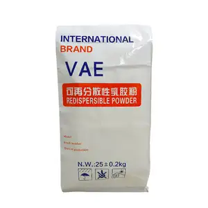 Tốt nhất bán Poly Vinyl Acetate Copolymer redispersible Latex bột RDP cho Putty vữa