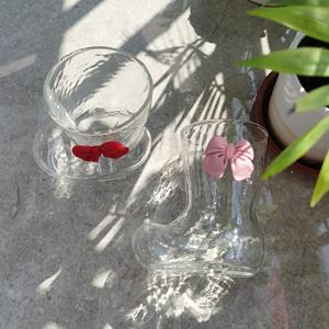 2025 lunettes de noël idée cadeau mignon Santa botte en forme de verre tasses <span class=keywords><strong>à</strong></span> boire pour les filles nouveau produit en verre <span class=keywords><strong>verres</strong></span> - Product Image 2