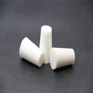 Custom Solid Silicone Cone Rubber <b>Stopper</b> Round Durable For Diy - Product Image 1