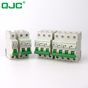 QJC 2pol 6a 10a 16a 20a 25a 32a 40a 50a 63a 220v/230v DC <span class=keywords><strong>ou</strong></span> <span class=keywords><strong>AC</strong></span> Disyuntor <span class=keywords><strong>disjoncteur</strong></span> miniature mcb <span class=keywords><strong>disjoncteur</strong></span> - Product Image 6