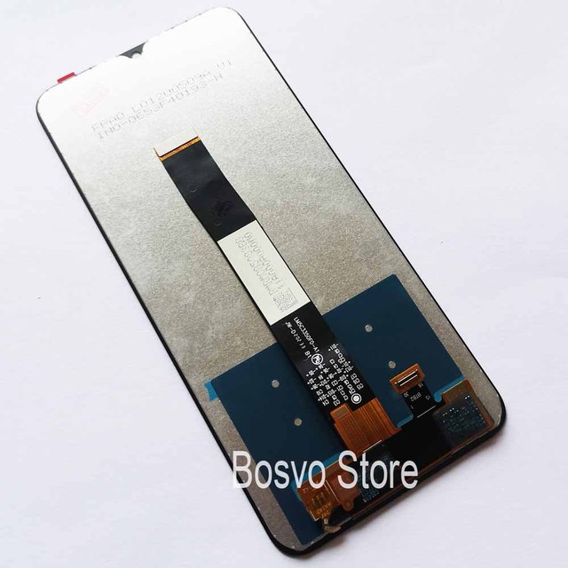 For Xiaomi Redmi 9A Lcd Display Screen With Touch Digitizer With Frame Assembly for Redmi 9C