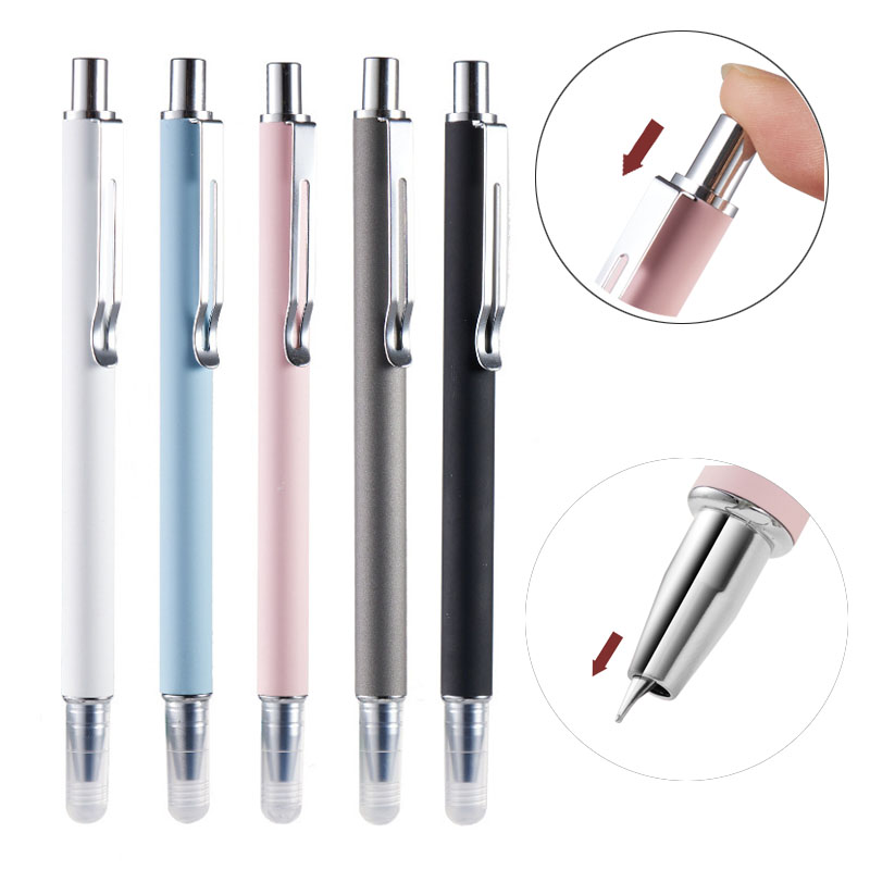 Luxury Brand Metal Fountain Pen Business Office Wr... - Grandado