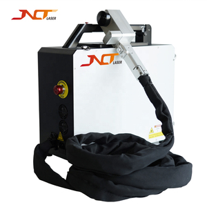 Machine de nettoyage au laser à impulsions à fibre JNCT, nouvelle conception, 50w 100w 200w, sac à dos, élimination de <span class=keywords><strong>la</strong></span> peinture, de <span class=keywords><strong>la</strong></span> <span class=keywords><strong>rouille</strong></span> métallique <span class=keywords><strong>sur</strong></span> le bois, <span class=keywords><strong>la</strong></span> pierre, le marbre - Product Image 4